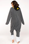C1802 PENGUIN Adult Onesie